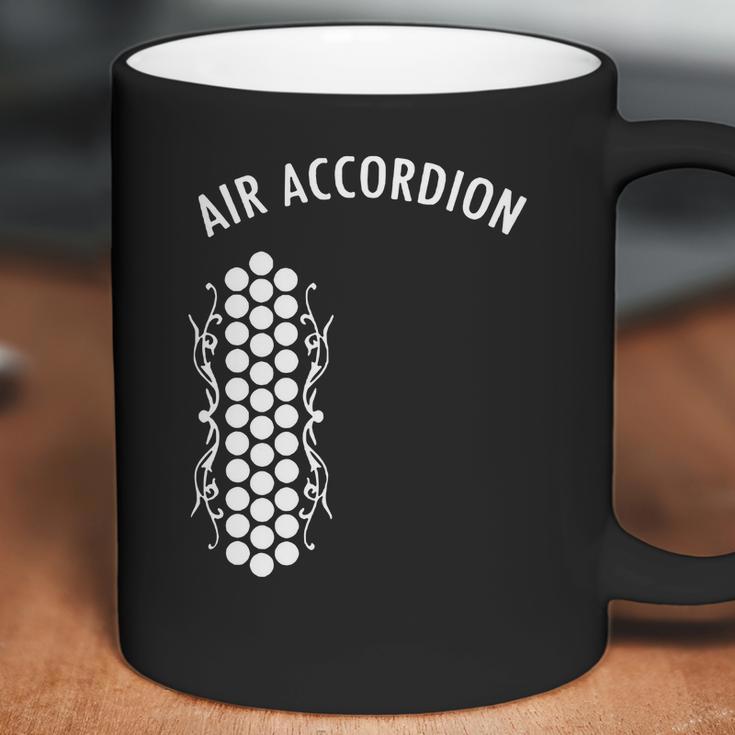 Air AccordionShirt Coffee Mug