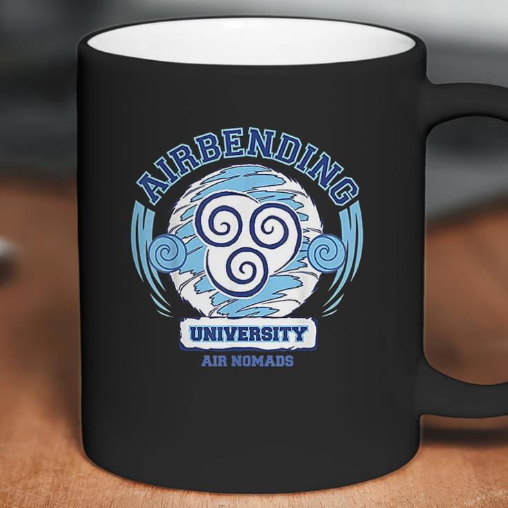 Air Bending University Air Nomads Coffee Mug