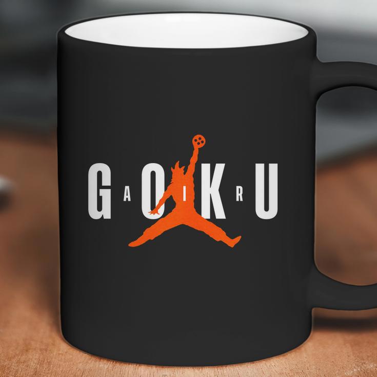 Air Goku Coffee Mug