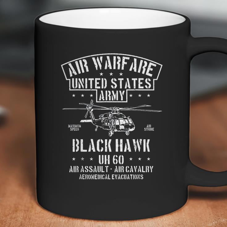 Air Warfare United States Army Black Hawk Coffee Mug