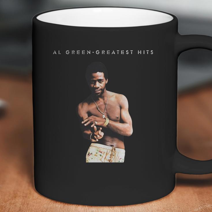 Al Green Tshirt Coffee Mug