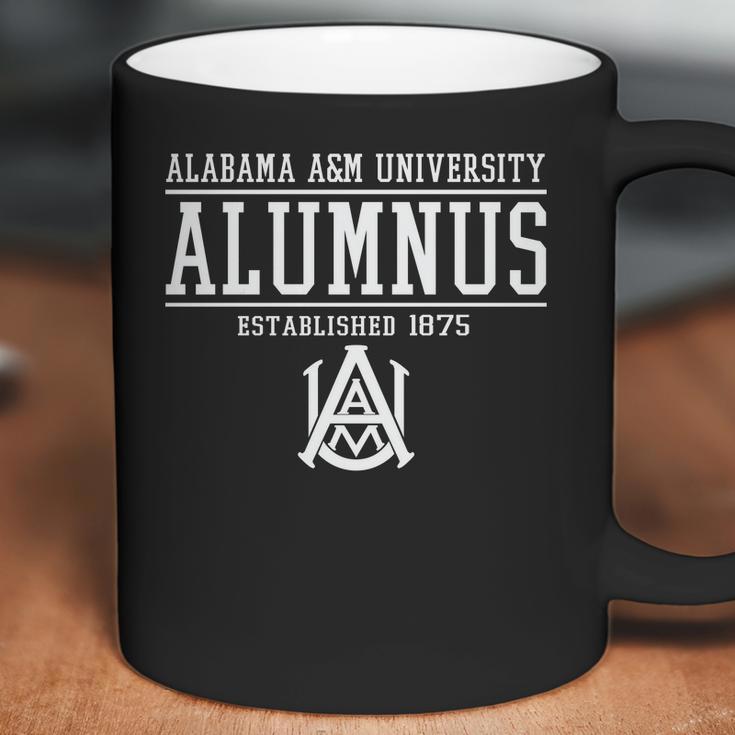 Alabama A&M University Alumnus Coffee Mug