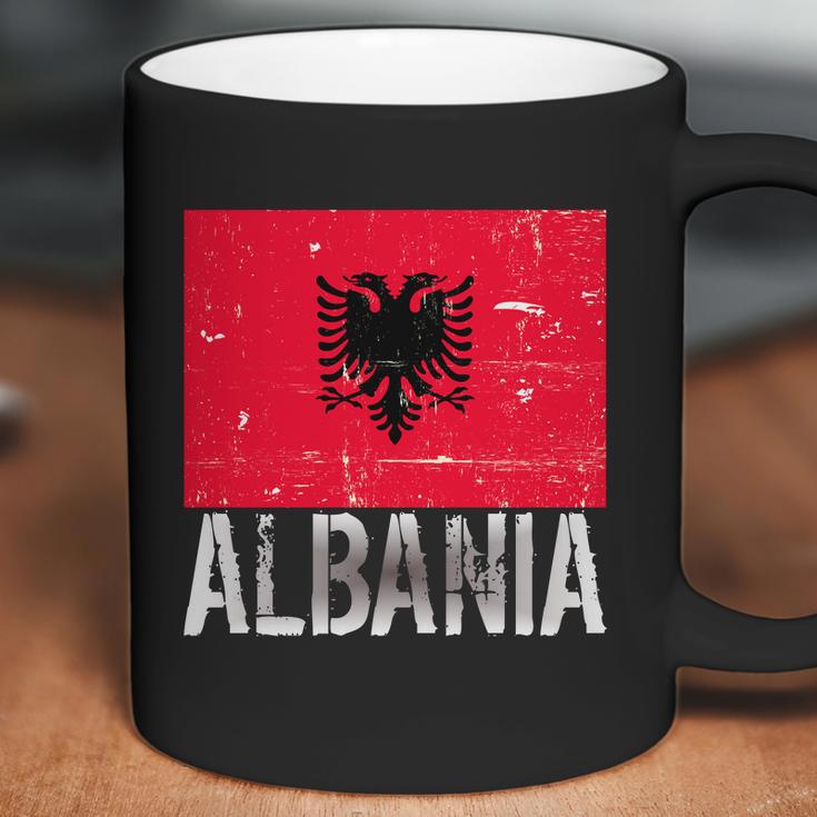 Albania Flag Albanians Soccer Football Team Coffee Mug