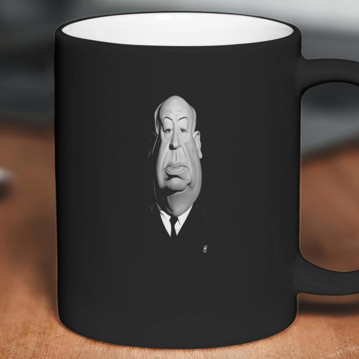 Alfred Hitchcock Coffee Mug