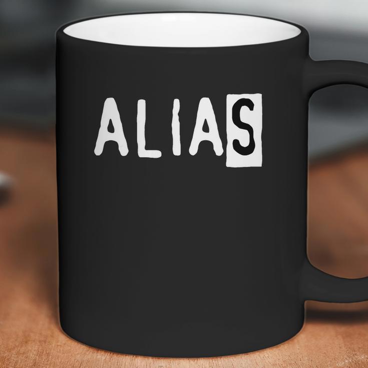 Alias T-Shirt Coffee Mug