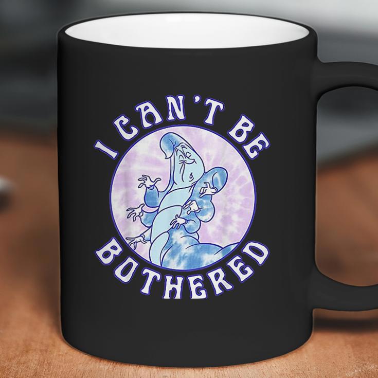 Alice In Wonderland Caterpillar I Cant Be Bothered Coffee Mug