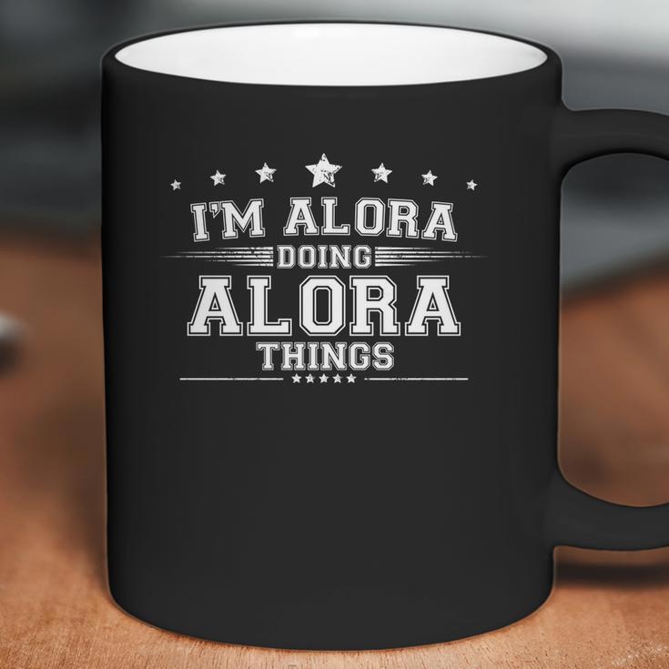 Alora Graphic Design Printed Casual Daily Basic Coffee Mug