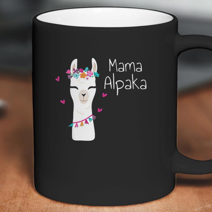 Alpaca Mama Funny Cute Mom Gift Coffee Mug