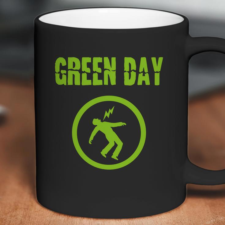 Alternative Rock Band Green Day Coffee Mug