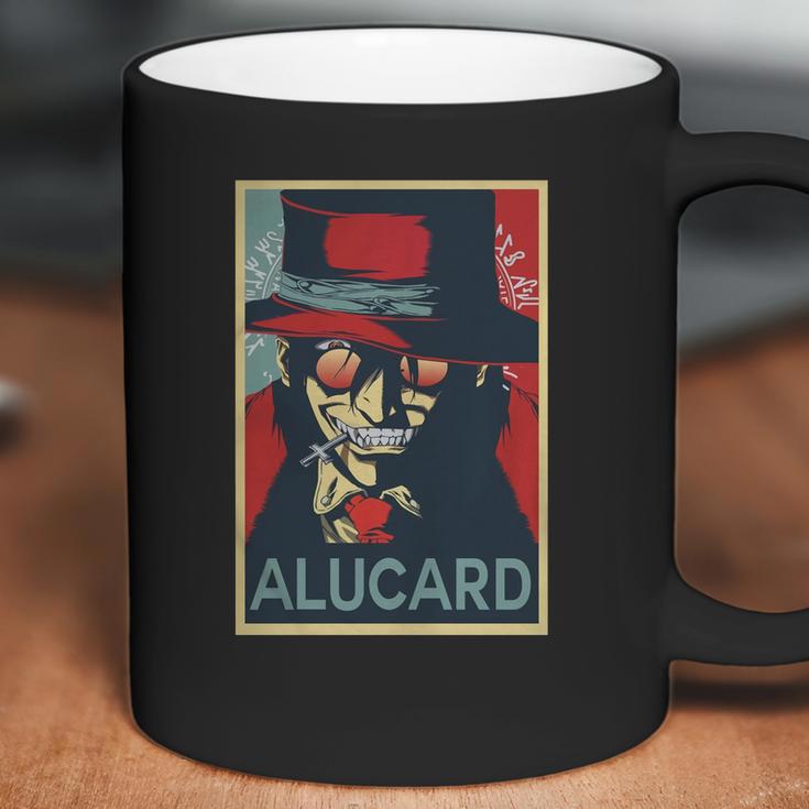 Alucard Hellsing Shirt Coffee Mug