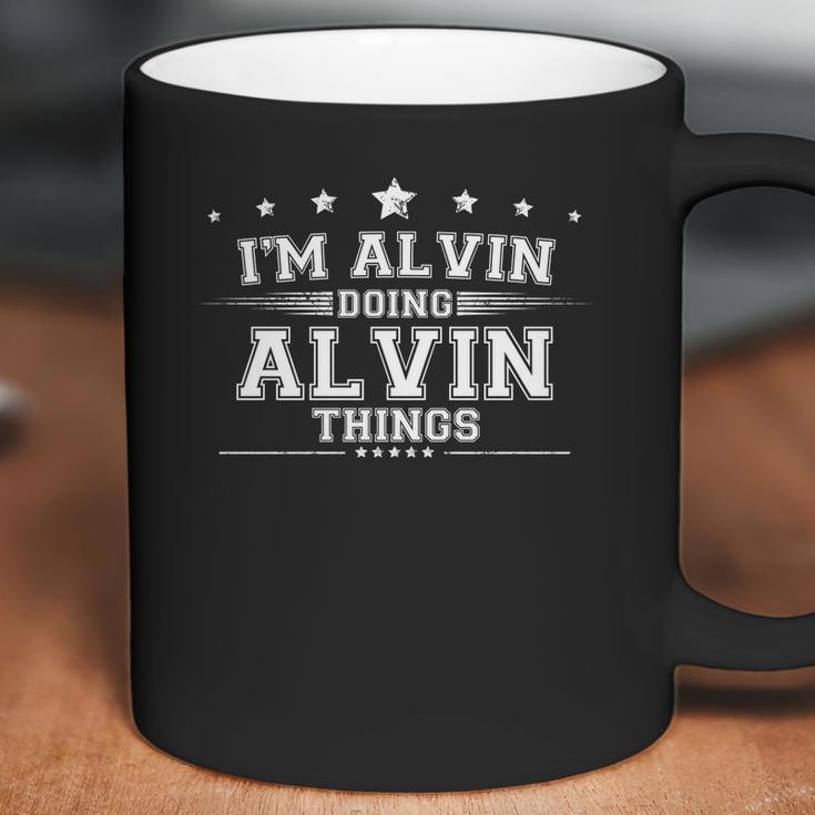 Alvin Graphic Design Printed Casual Daily Basic Coffee Mug