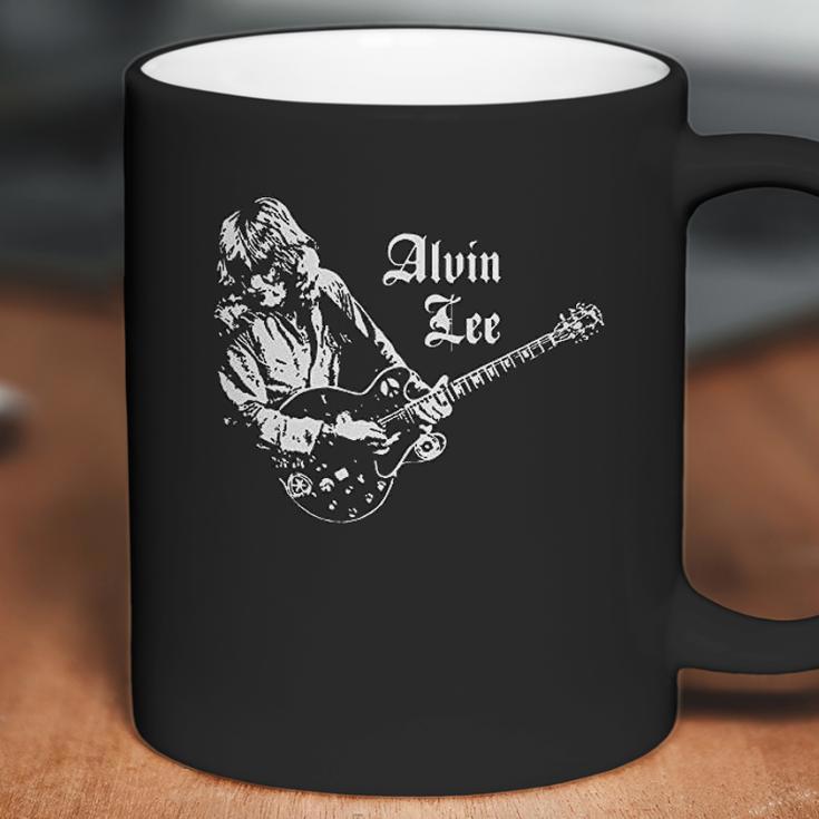 Alvin Lee Simple Coffee Mug