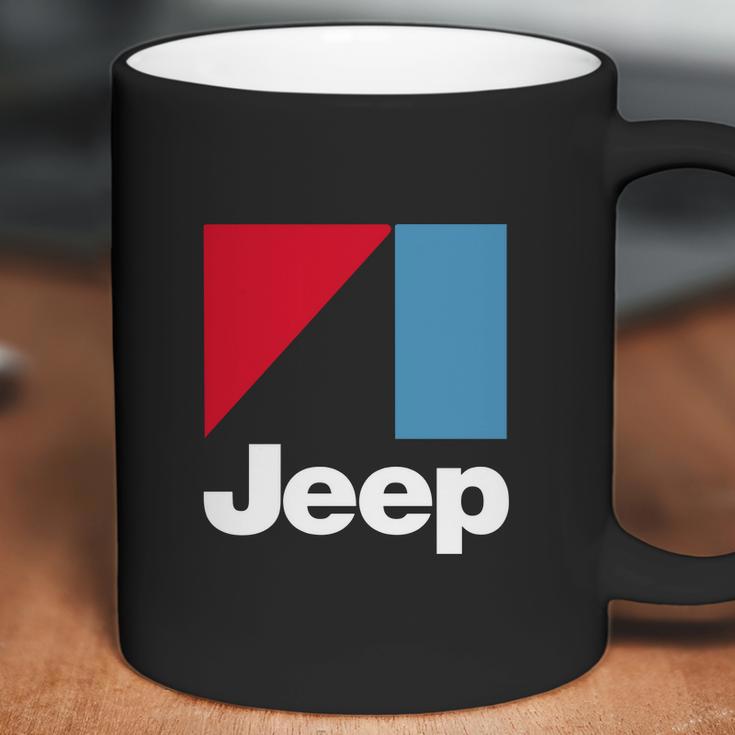 Amc Jeep Logo Coffee Mug