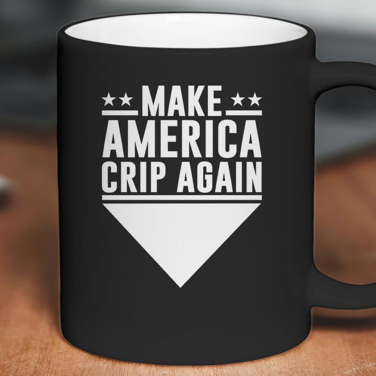 Make America Crip Again C Lims Day Snoop Dog Blue Coffee Mug