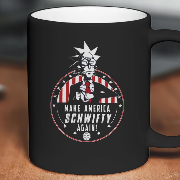 Make America Schwifty AgainShirt Coffee Mug