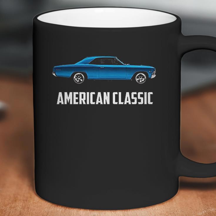 American Classic Chevelle Hotrod 1966 67 Coffee Mug