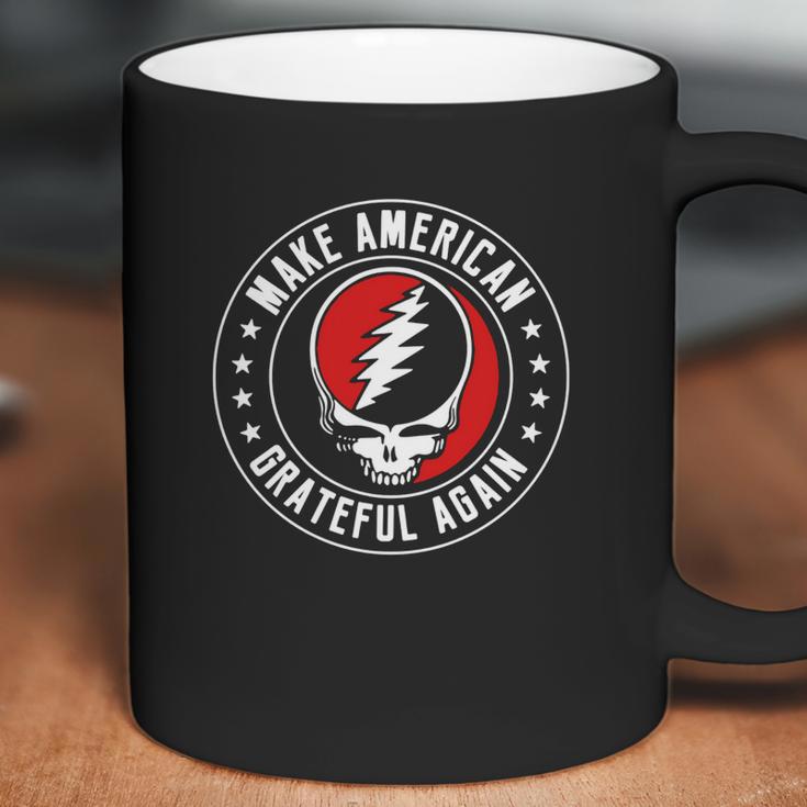 Make American Grateful Dead Again Stars Coffee Mug