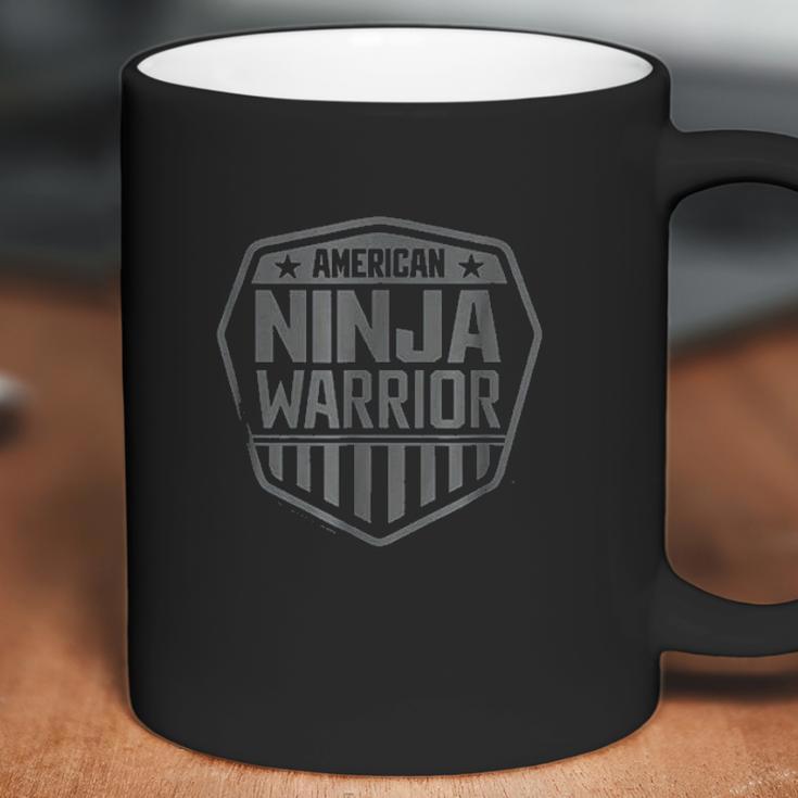 American Ninja Warrior Standard Coffee Mug