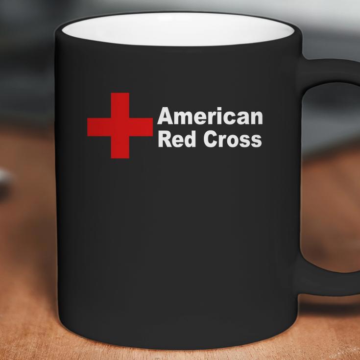 American Red Cross - Womens Organic T-Shirt Coffee Mug