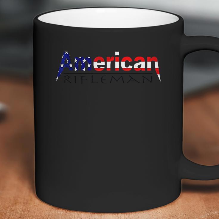 American Rifleman Coffee Mug