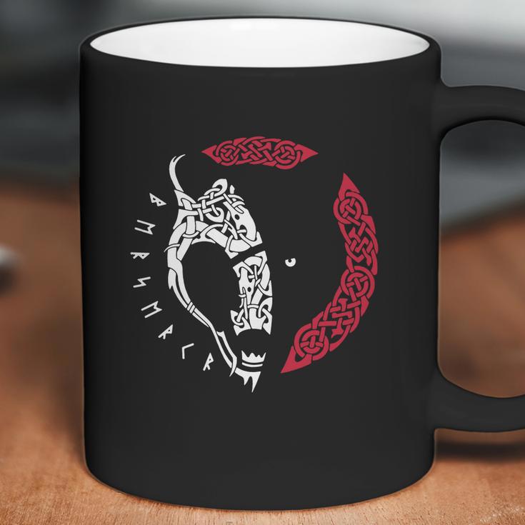 American Viking Berserker Coffee Mug