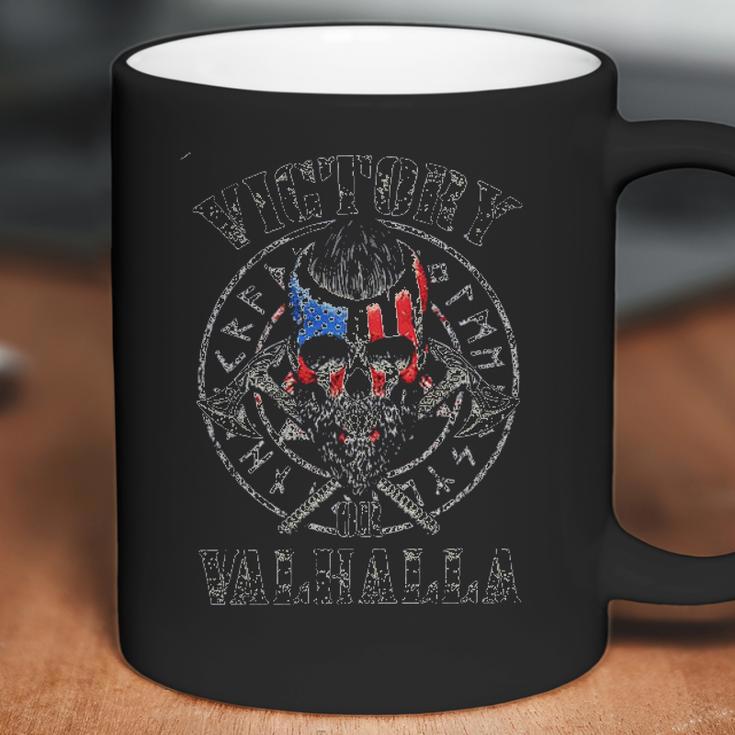 American Viking Victory Or New Trend Coffee Mug