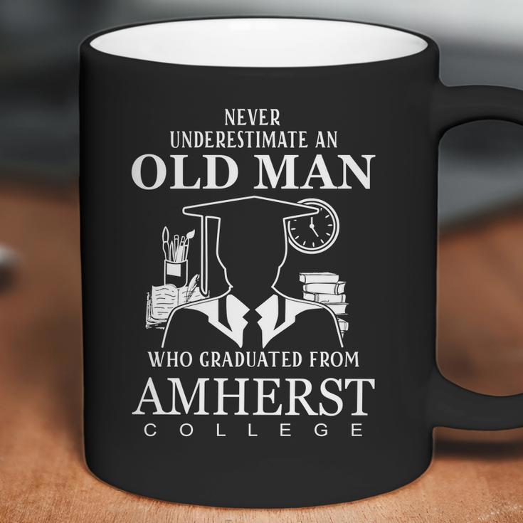 Amherst College Coffee Mug