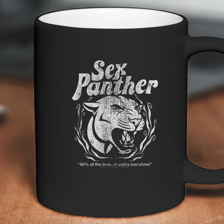 Anchorman Panther Coffee Mug