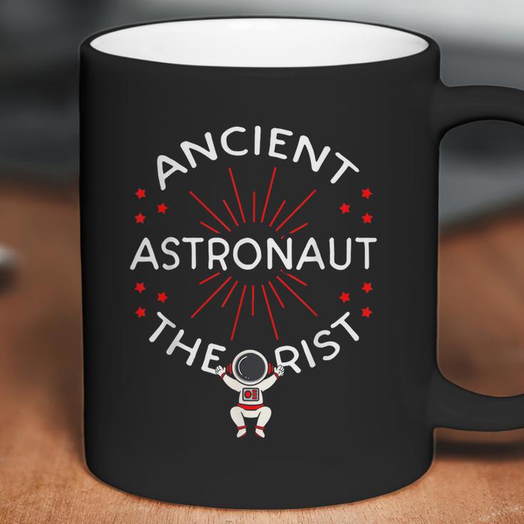 Ancient Astronaut Theorist Conspiracy Theory Alien Lover Coffee Mug