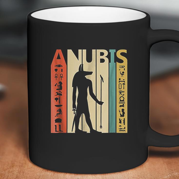 Ancient Egypt God Anubis Coffee Mug