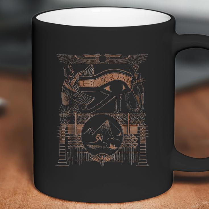 Ancient Egyptian Mythology Kemetic Coffee Mug