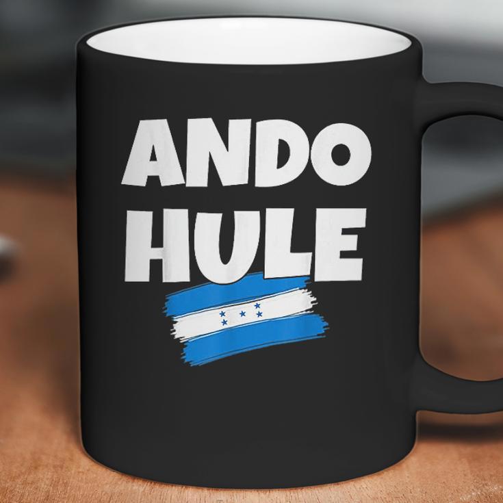 Ando Hule Playera Graciosa De Honduras Camisetas Catracho Coffee Mug