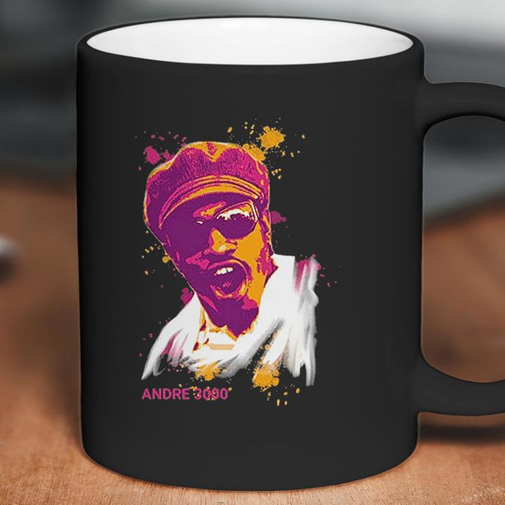 Andre 3000 Art Coffee Mug