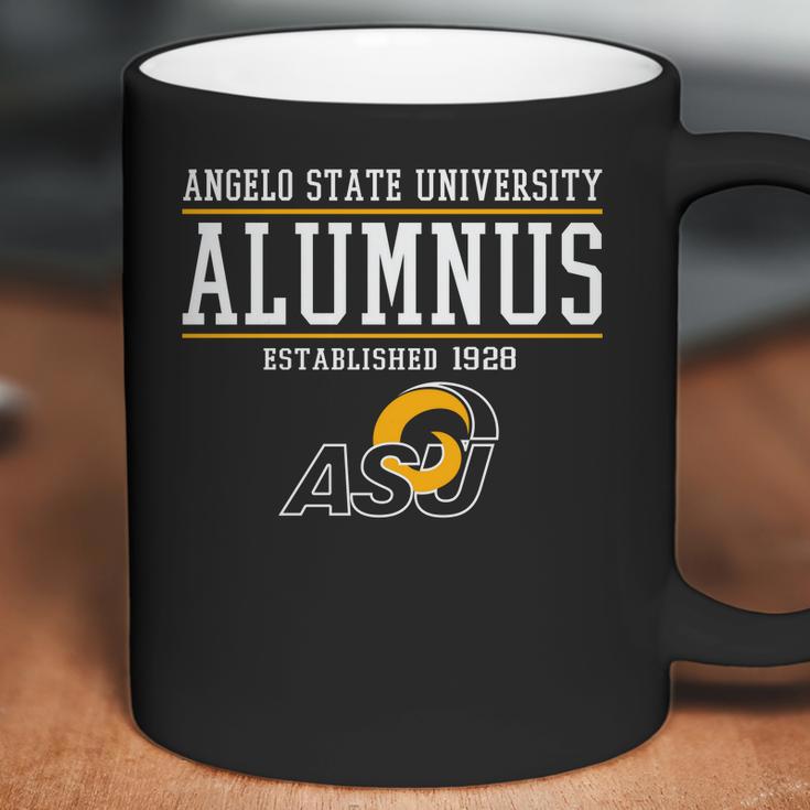 Angelo State University Alumnus Coffee Mug