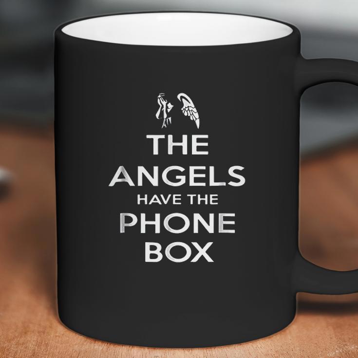 The Angels Have The Phone Box Bad Religion Coffee Mug