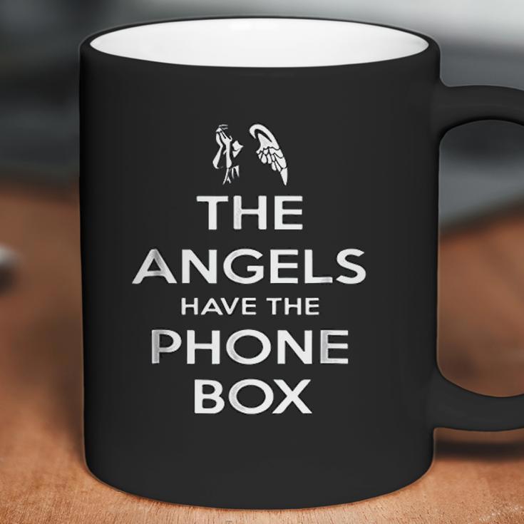 The Angels Have The Phone Box Bad Religion Coffee Mug