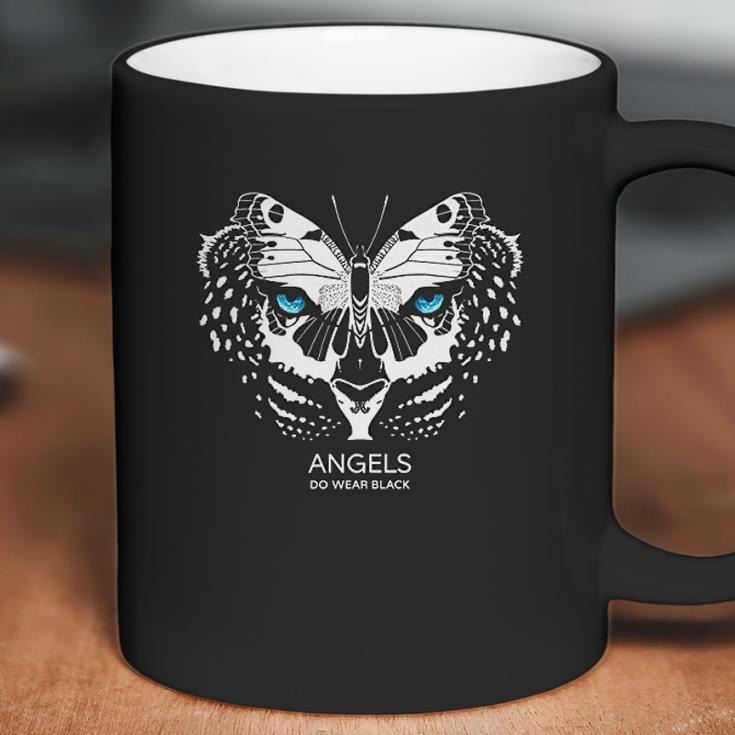 Angels Do Wear Black Jonny Cota Studio Coffee Mug