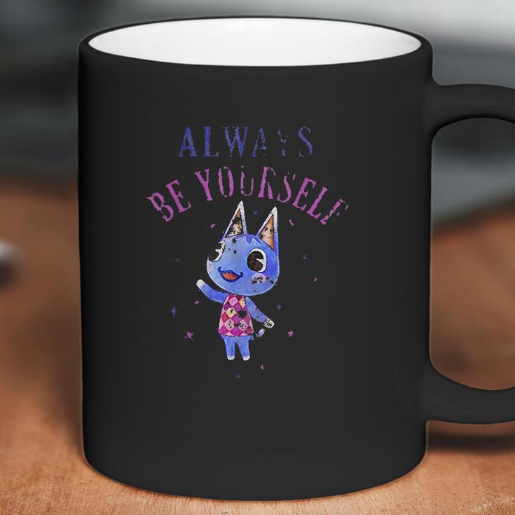 Animal Crossing Always Be Yourself Sparkle Graphic Coffee Mug