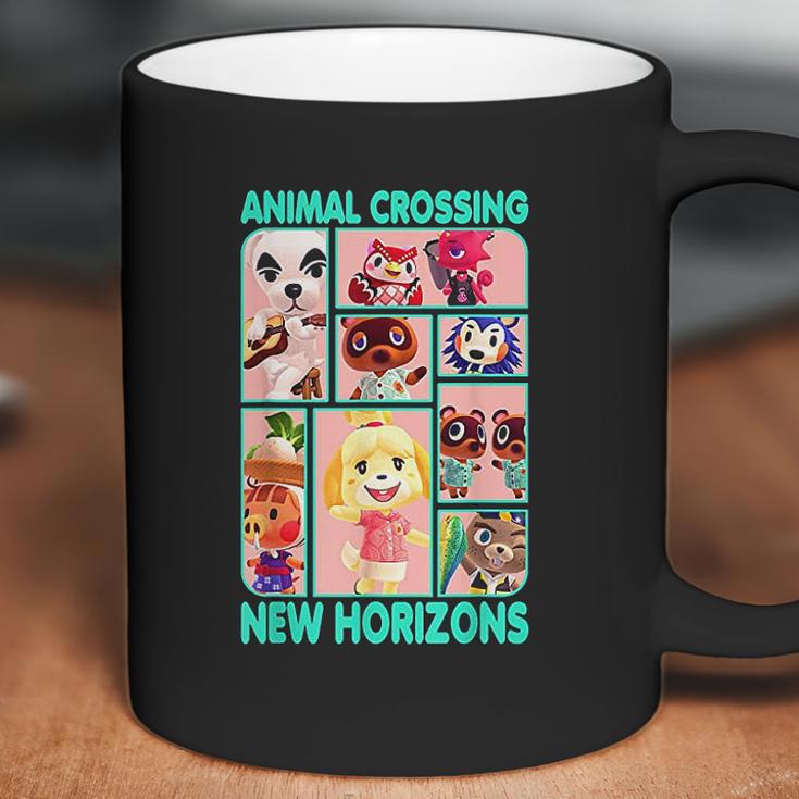 Animal Crossing New Horizons Group Box Up Coffee Mug