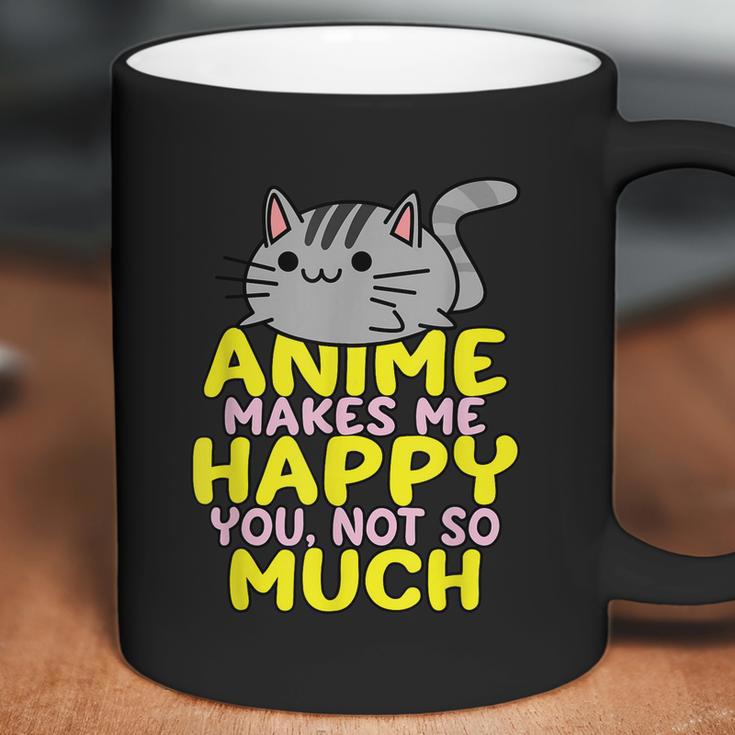 Anime Kawaii Funny Manga Otaku Weeb Senpai Coffee Mug