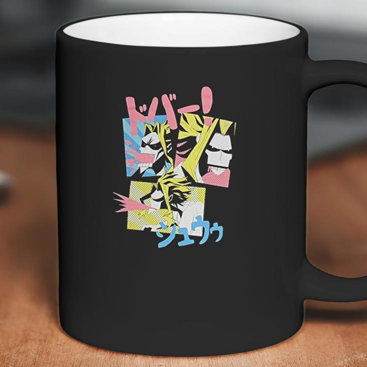 Anime Manga All Might Coffee Mug