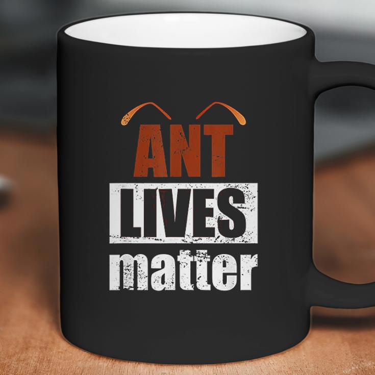 Ant Lives Matter Animal Rights Activist Gift Ant Coffee Mug