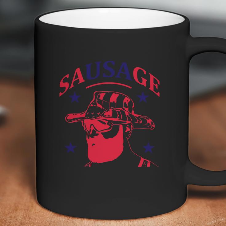 Anthony Sherman Sausage Tee Shirts Coffee Mug