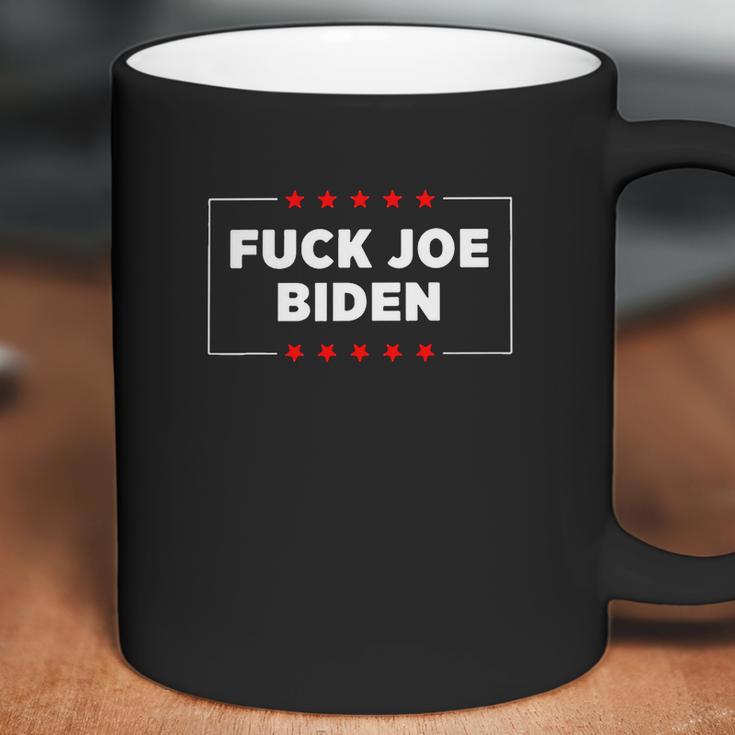 Anti Joe Biden Fuck Biden Biden Is Not My President Coffee Mug