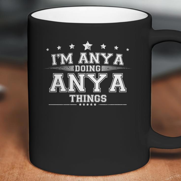 Im Anya Doing Anya Things Coffee Mug