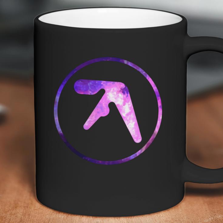 Aphex Twin Logo Galaxy Coffee Mug