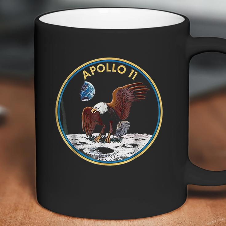 Apollo 11 Nasa Space Moon Landing Astronaut Logo Coffee Mug