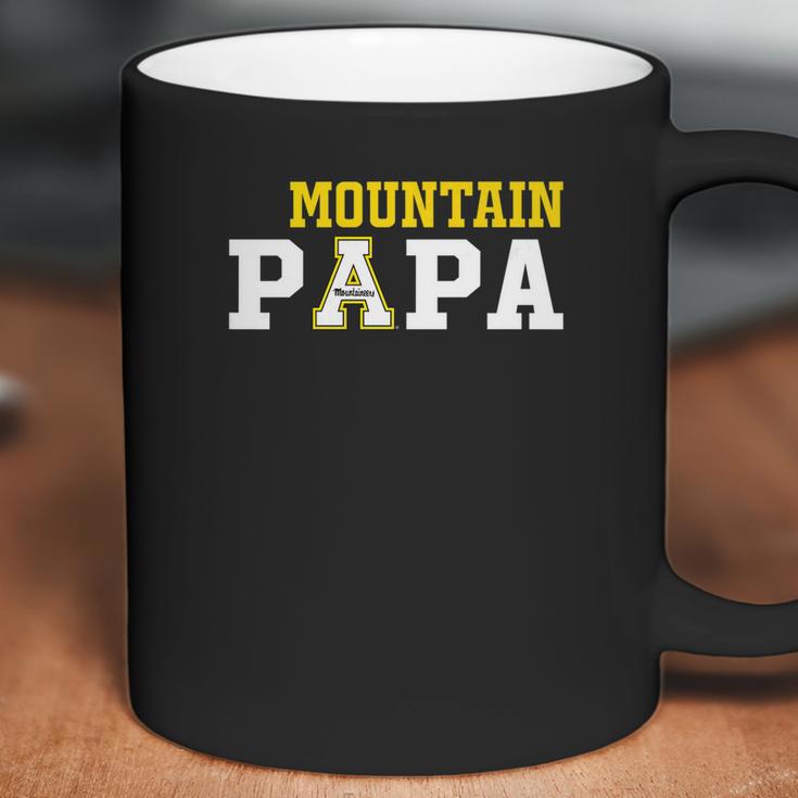 Appalachian State Mountaineers Mountain Papa Apparel Coffee Mug