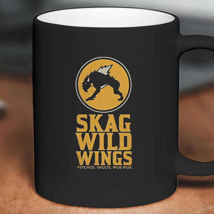 Apparel New Novelty Borderlands Skag Hunter Buffalo Wild Wings Mens Coffee Mug