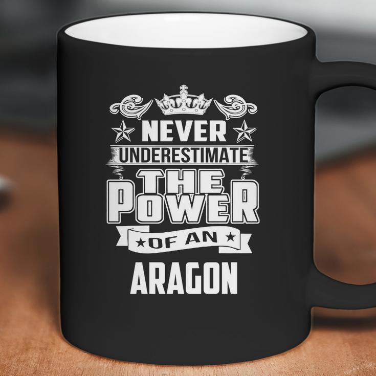 Aragon Coffee Mug